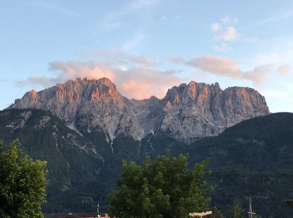 The Dolomiti View Apartment Debant Екстериор снимка