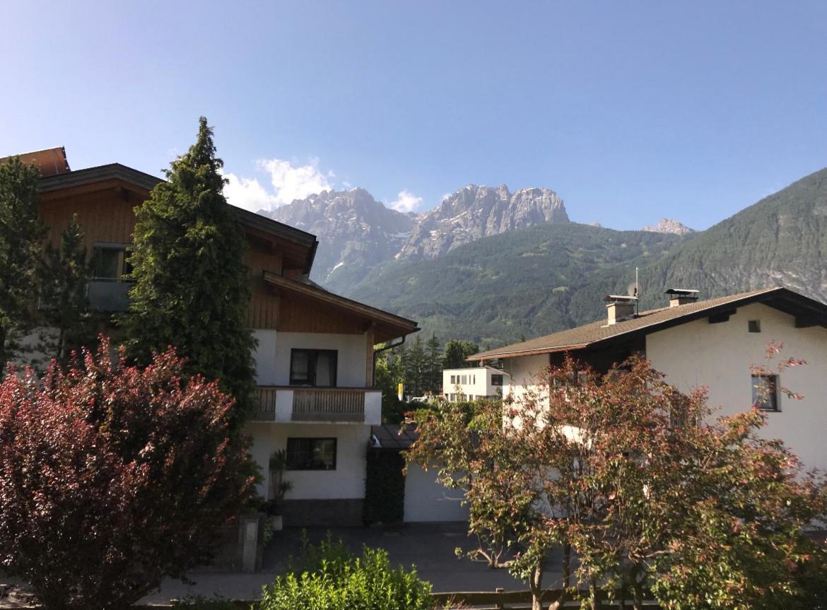 The Dolomiti View Apartment Debant Екстериор снимка