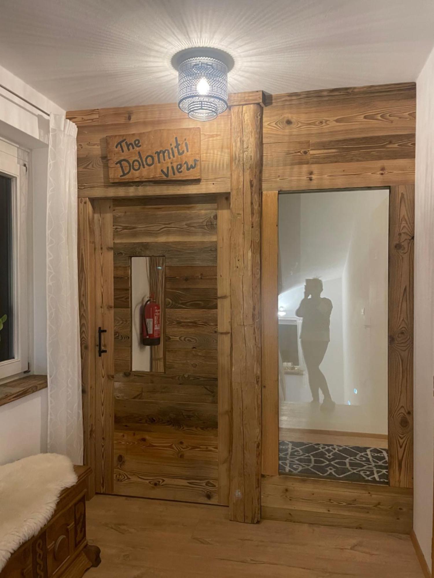 The Dolomiti View Apartment Debant Екстериор снимка